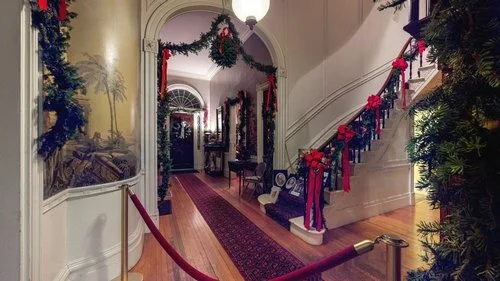 Rensselaer County Historic Society - the 62nd annual Holiday Greens Show