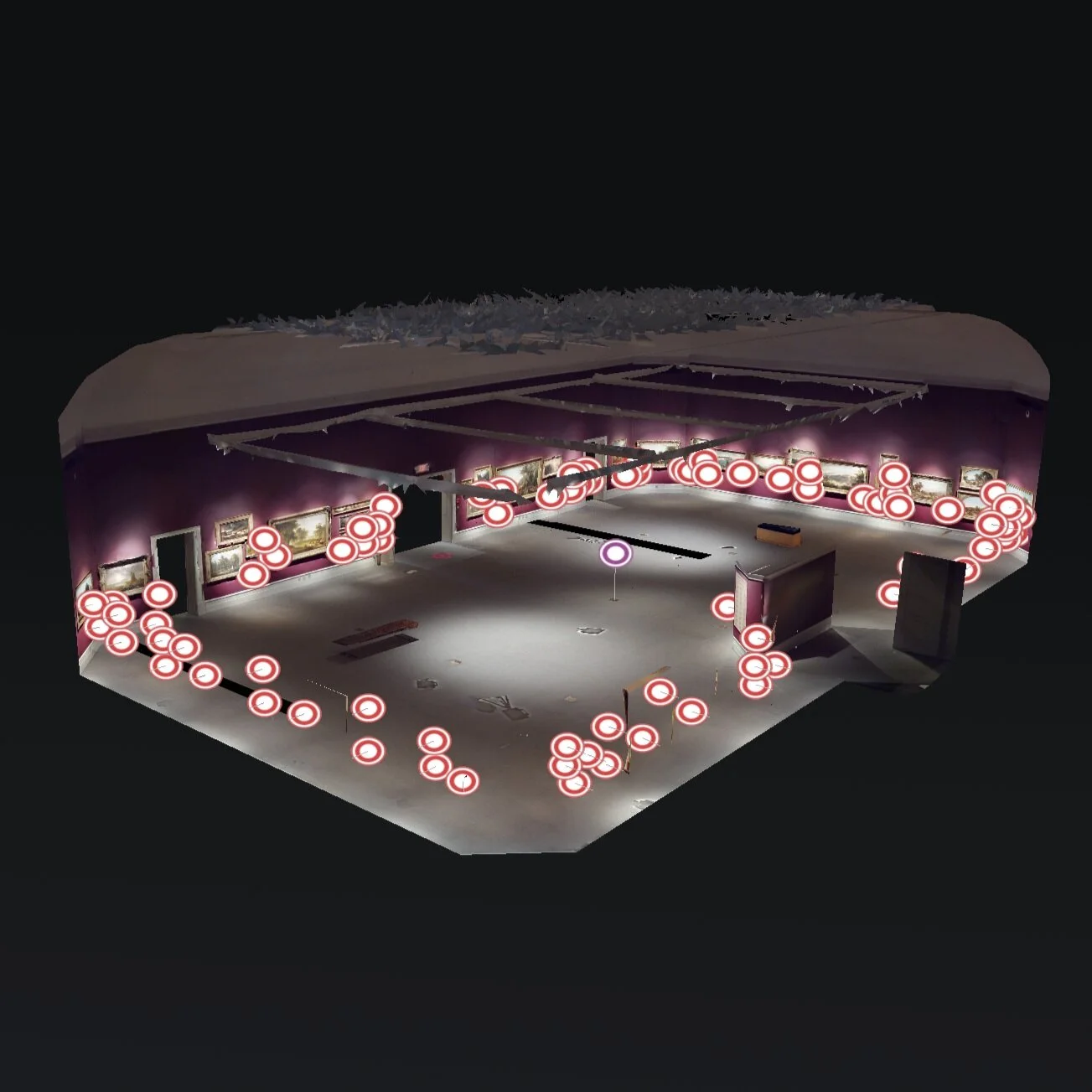 The Hudson River School 3D Tour at Albany Institute of History &amp; Art