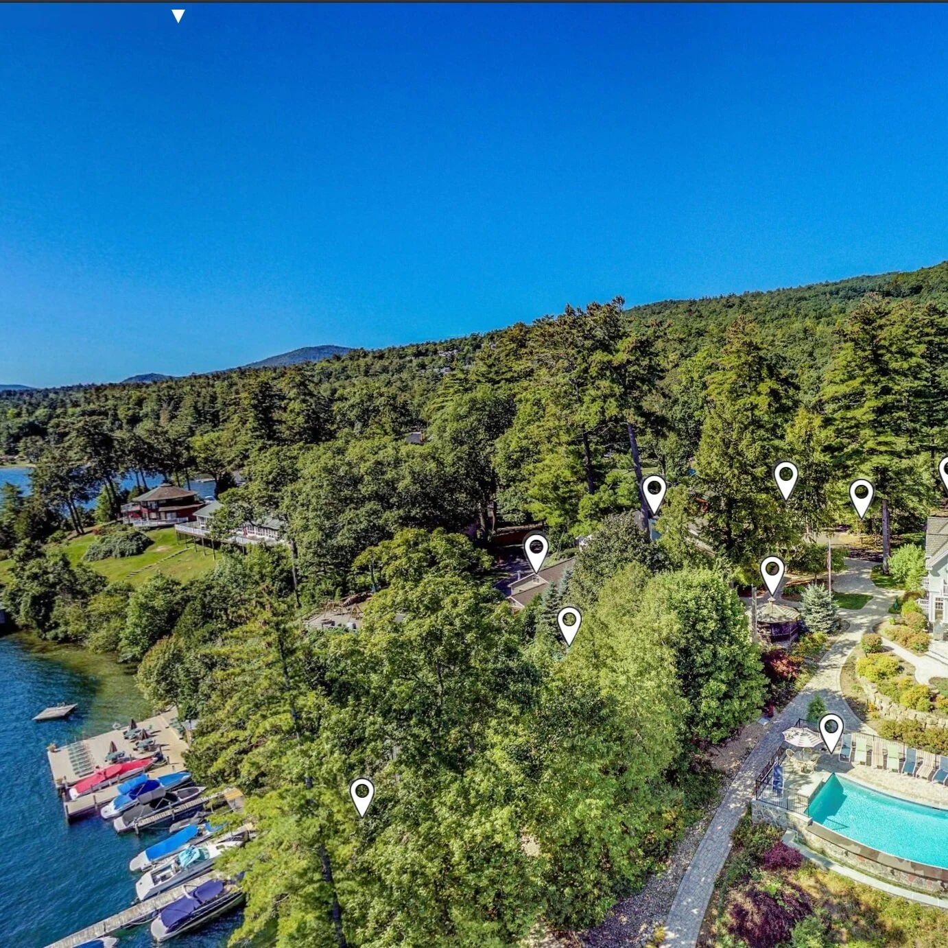 1016 Colony Cove Rd, Lake George NY