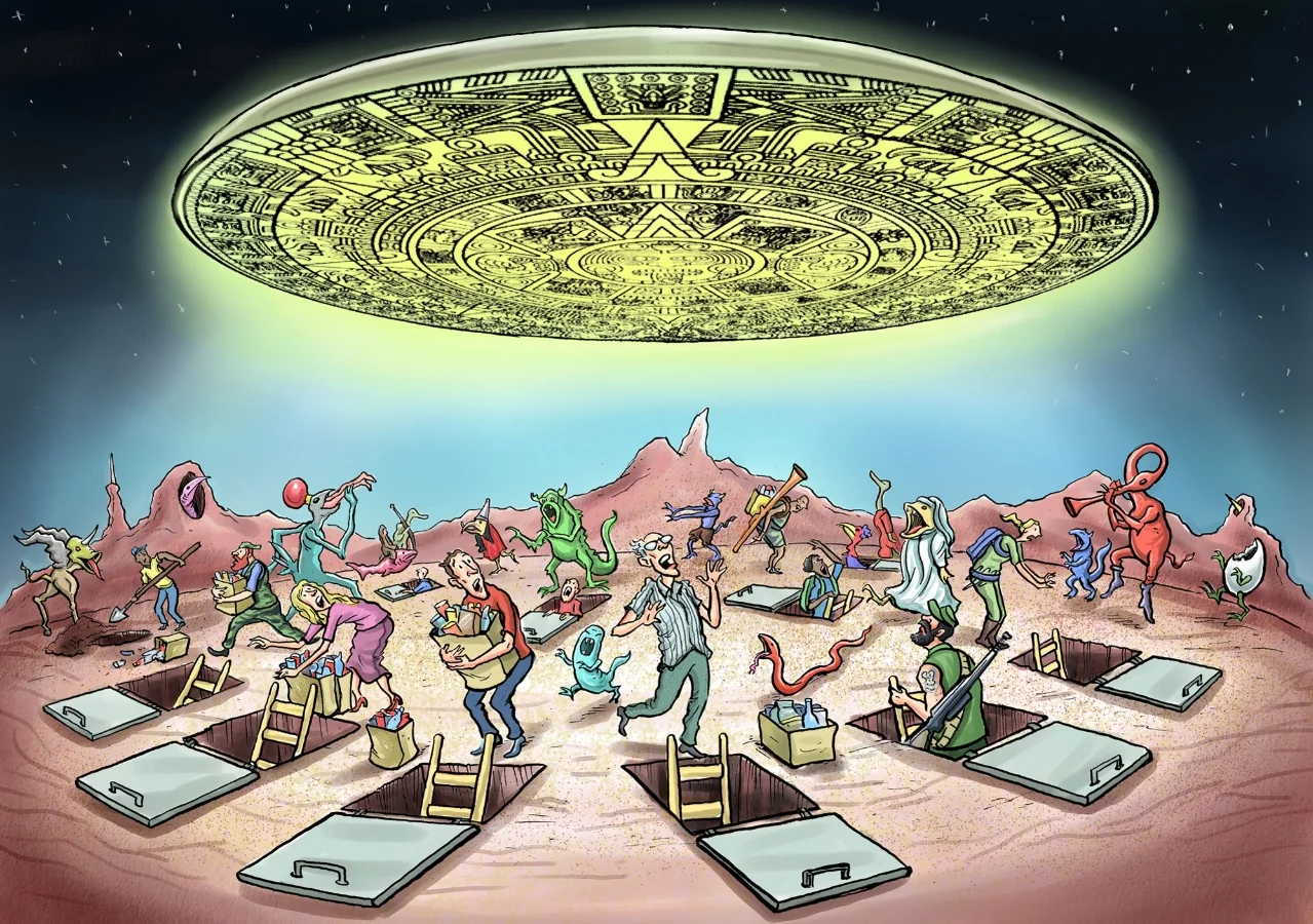 Mayan New Year