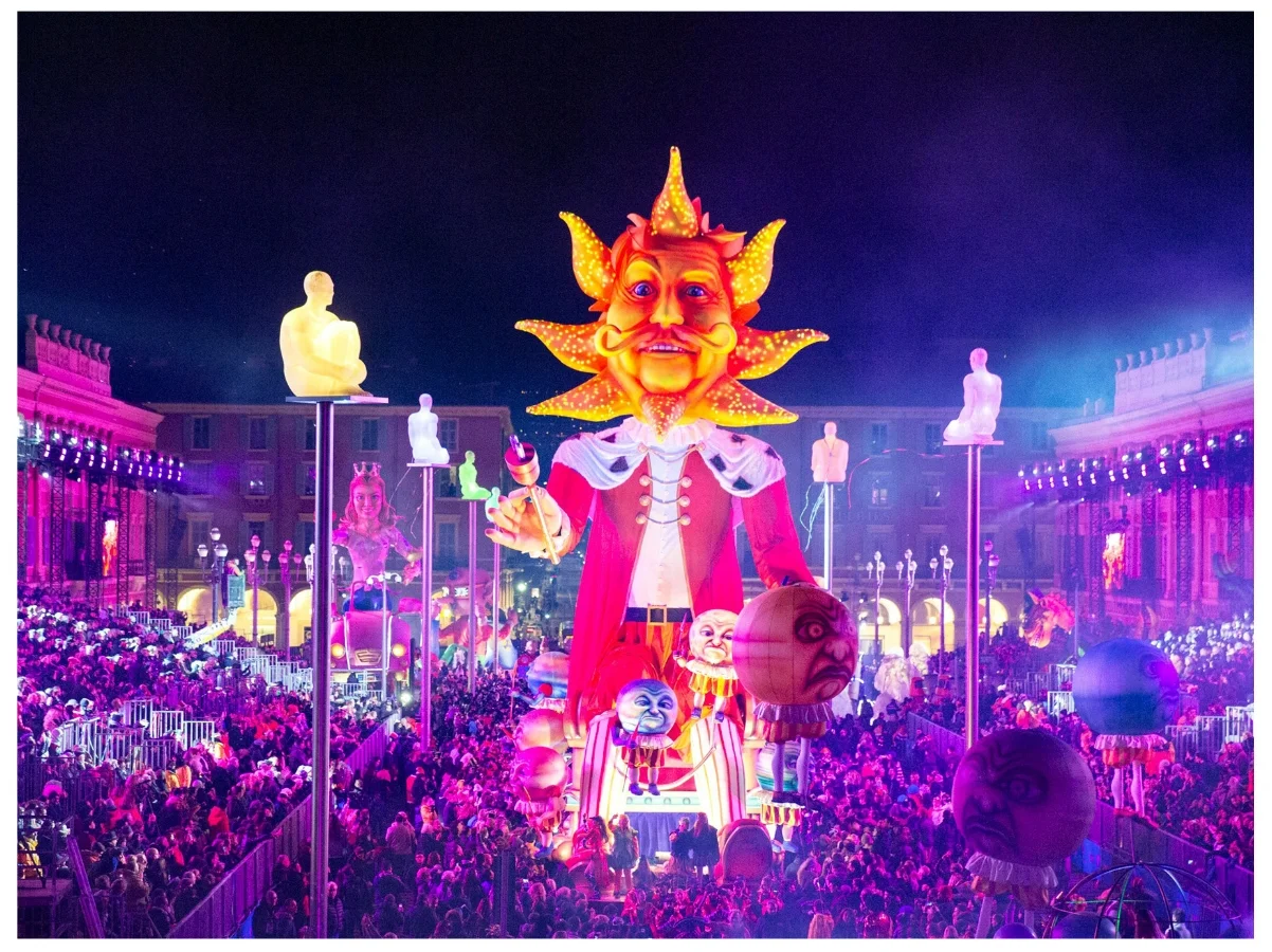 Louis the Sun King