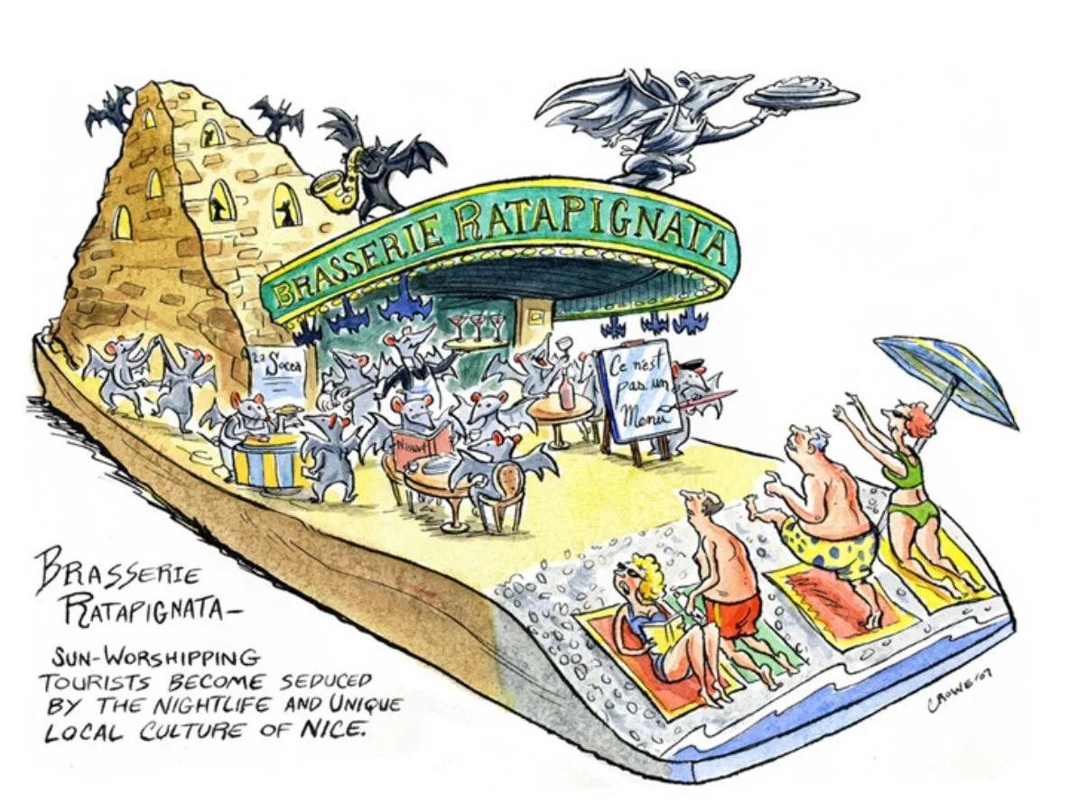 Brasserie Ratapignata