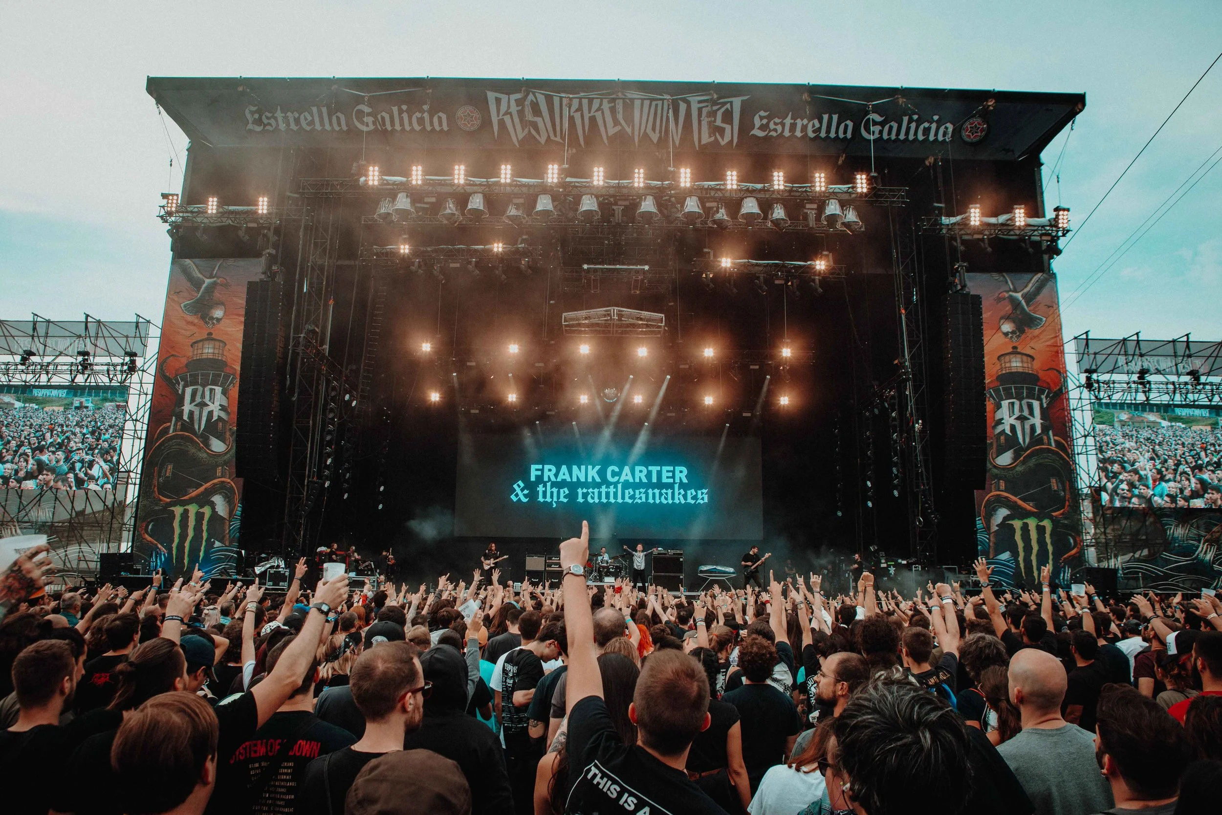 Frank Carter & The Rattlesnakes