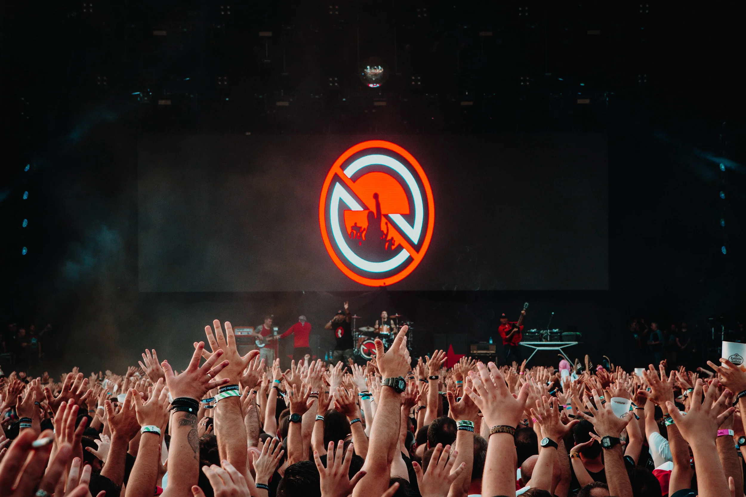 Rage Against The Machine