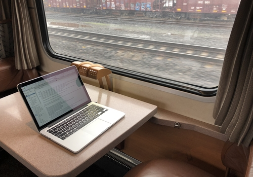 National Novel Writing Month - guest post 
