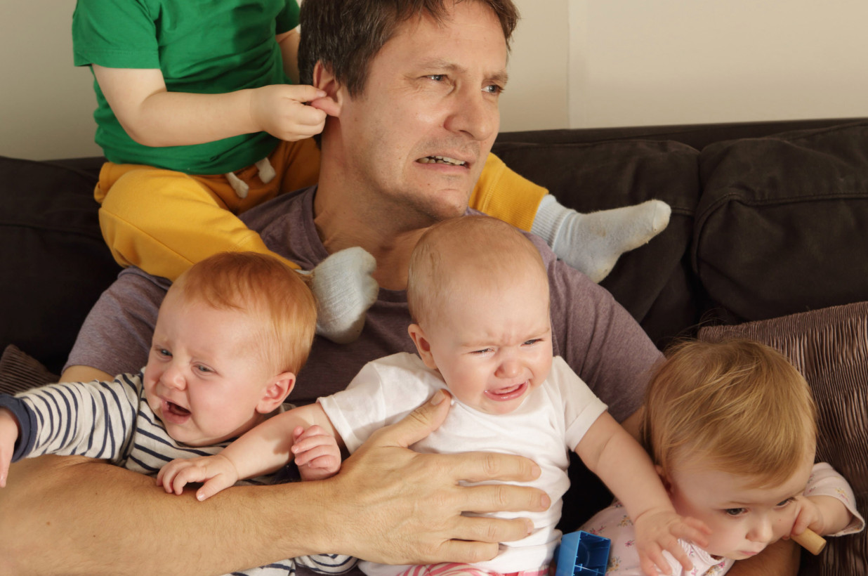 New York Post:  All the mistakes I made raising two rebellious boys