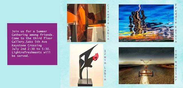 Saks 5th Avenue Show