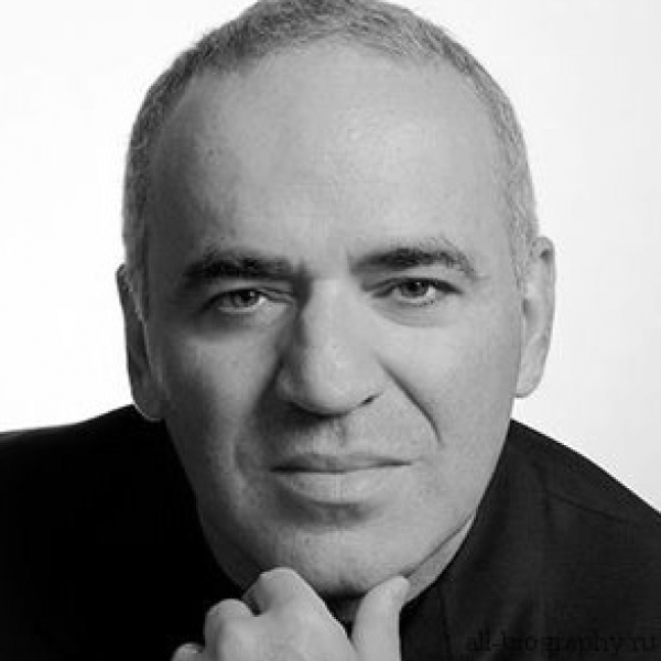 GARRY KASPAROV Garry Kasparov has been the chairman of the Human Rights Foundation (HRF) since 2012, a post held previously by one of his personal....(read more)