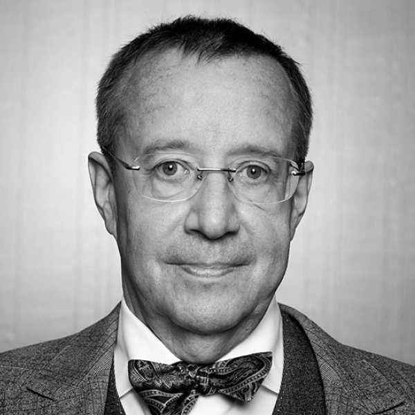 PRESIDENT TOOMAS HENDRIK ILVES&nbsp;Toomas Hendrik Ilves, former president of Estonia (2006-2016), is a distinguished visiting fellow at the Hoover Institution, Stanford Uni...(read more)