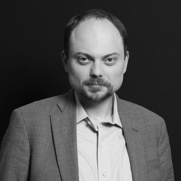 VLADIMIR KARA-MURZAVladimir Kara-Murza is a Russian democracy activist and vice chairman of Open Russia, a pro-democracy movement.&nbsp;Raised in a family with...(read more)