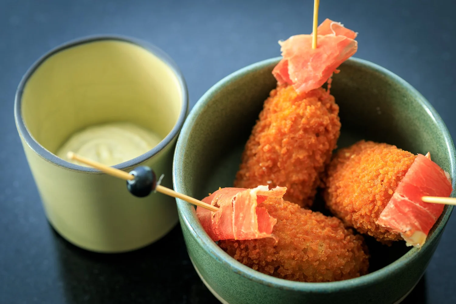 tapas | petiscos | cocktails | wijn | BIB Gourmand Menu — Restaurant ...