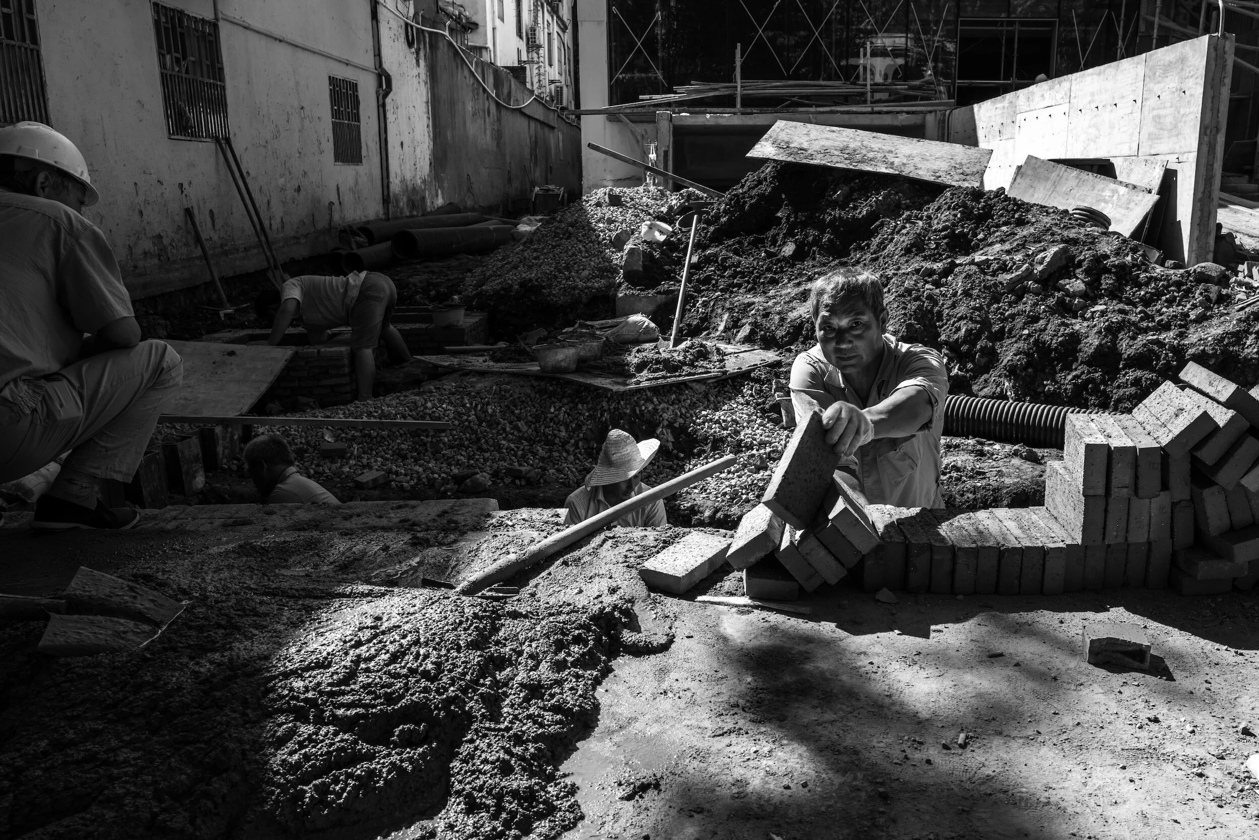 &nbsp;Grit that Won’t Quit