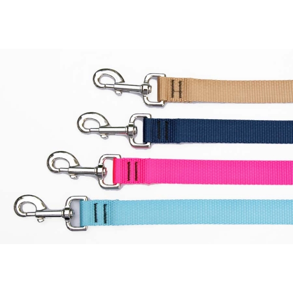 6' Nylon Lead (NEW-matches safety harnesses) 