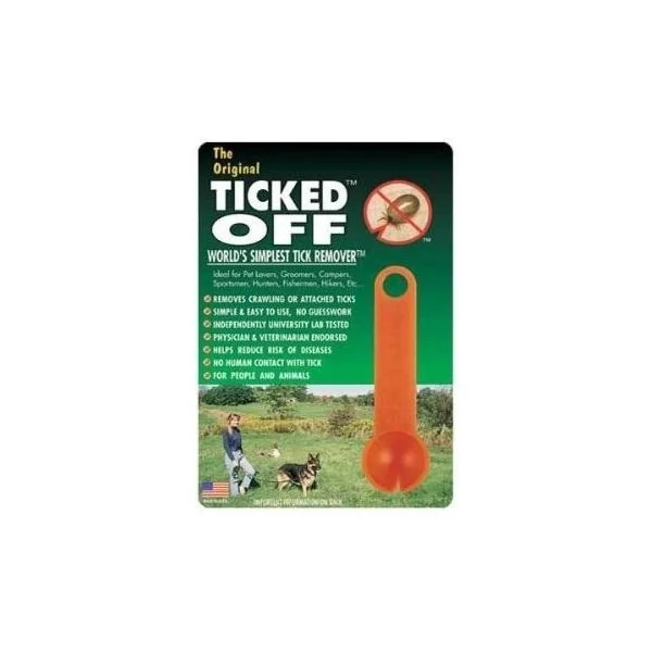 Ticked Off Tick Remover