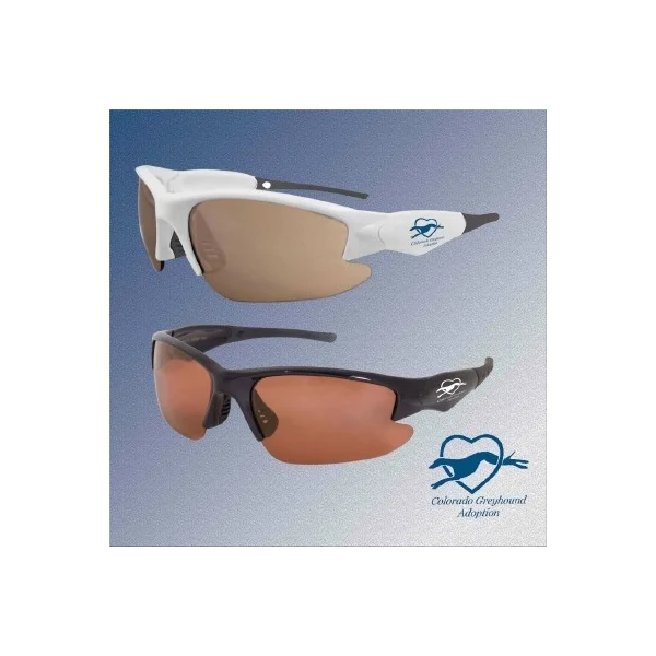 CGA Logo Sunglasses