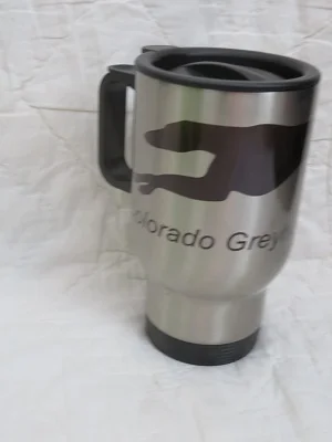 Stainless Steel Travel Mug