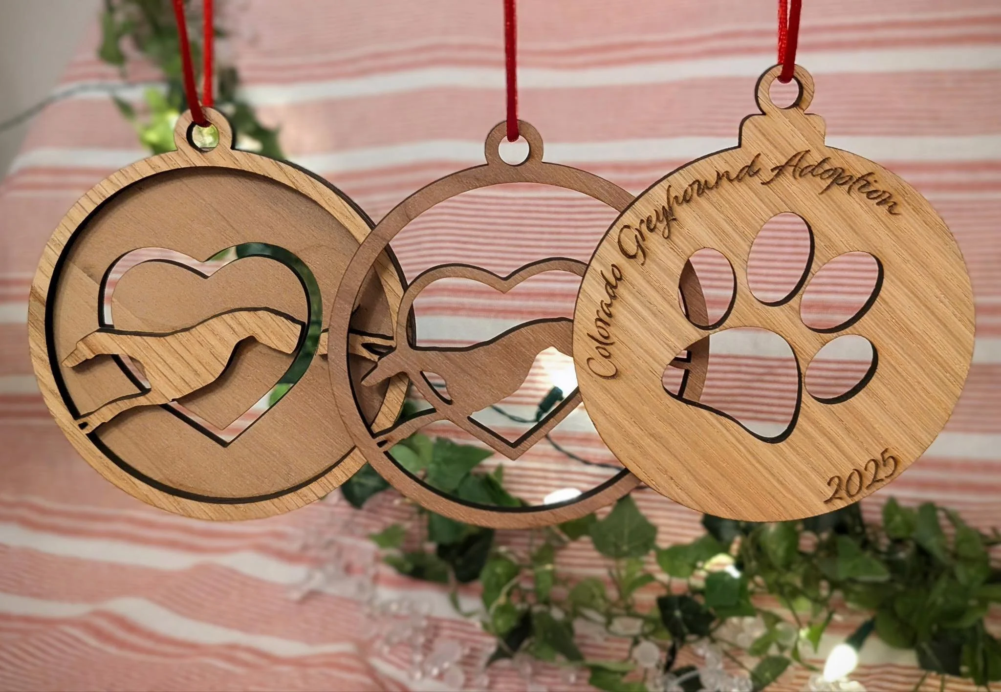 Wood Ornament