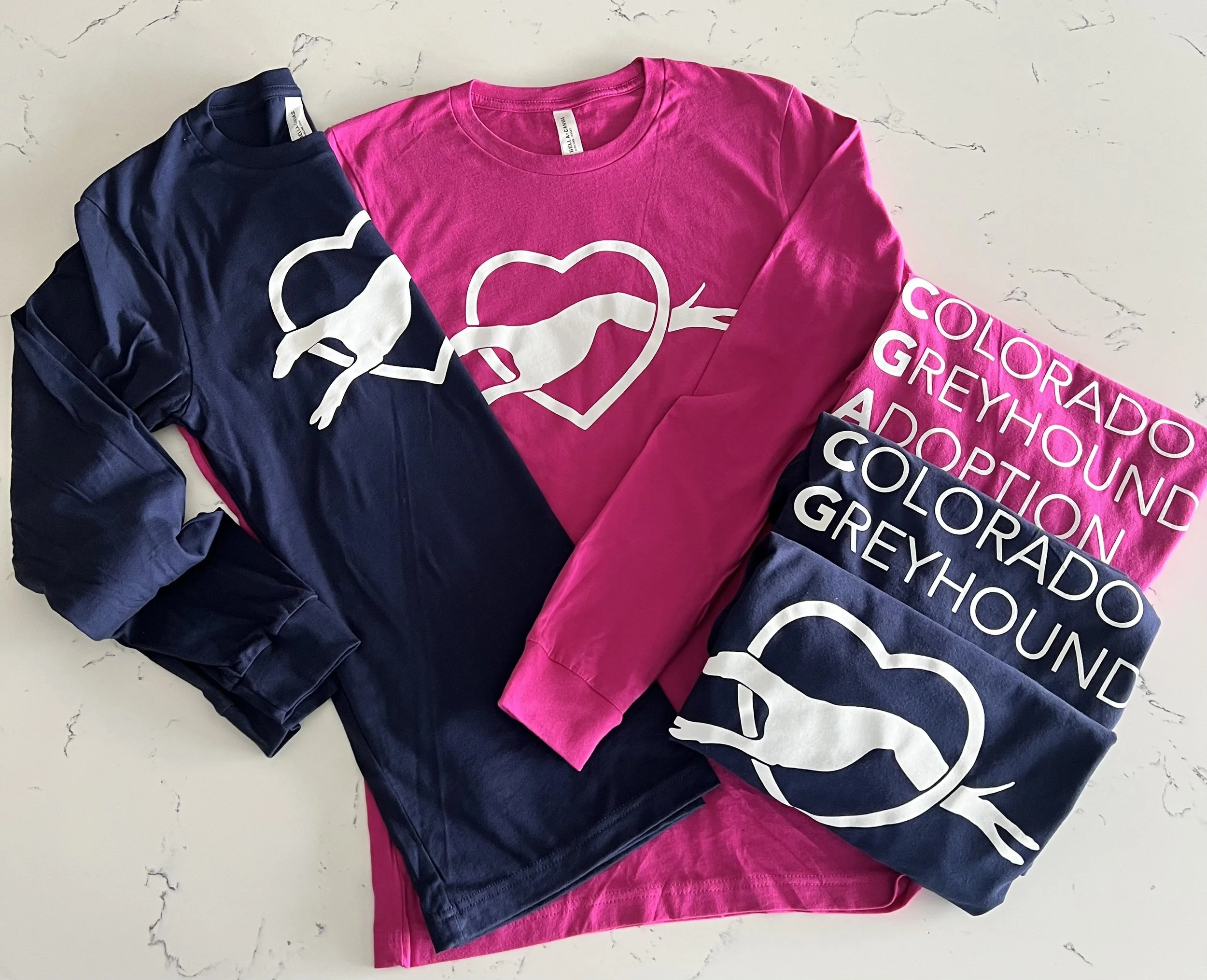 Unisex Jersey Long-Sleeve T-Shirt