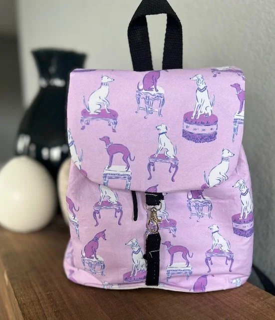 Greyhound Backpack