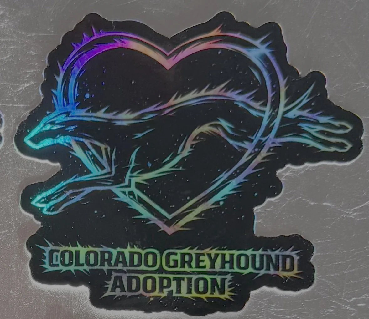 Greyt Stickers