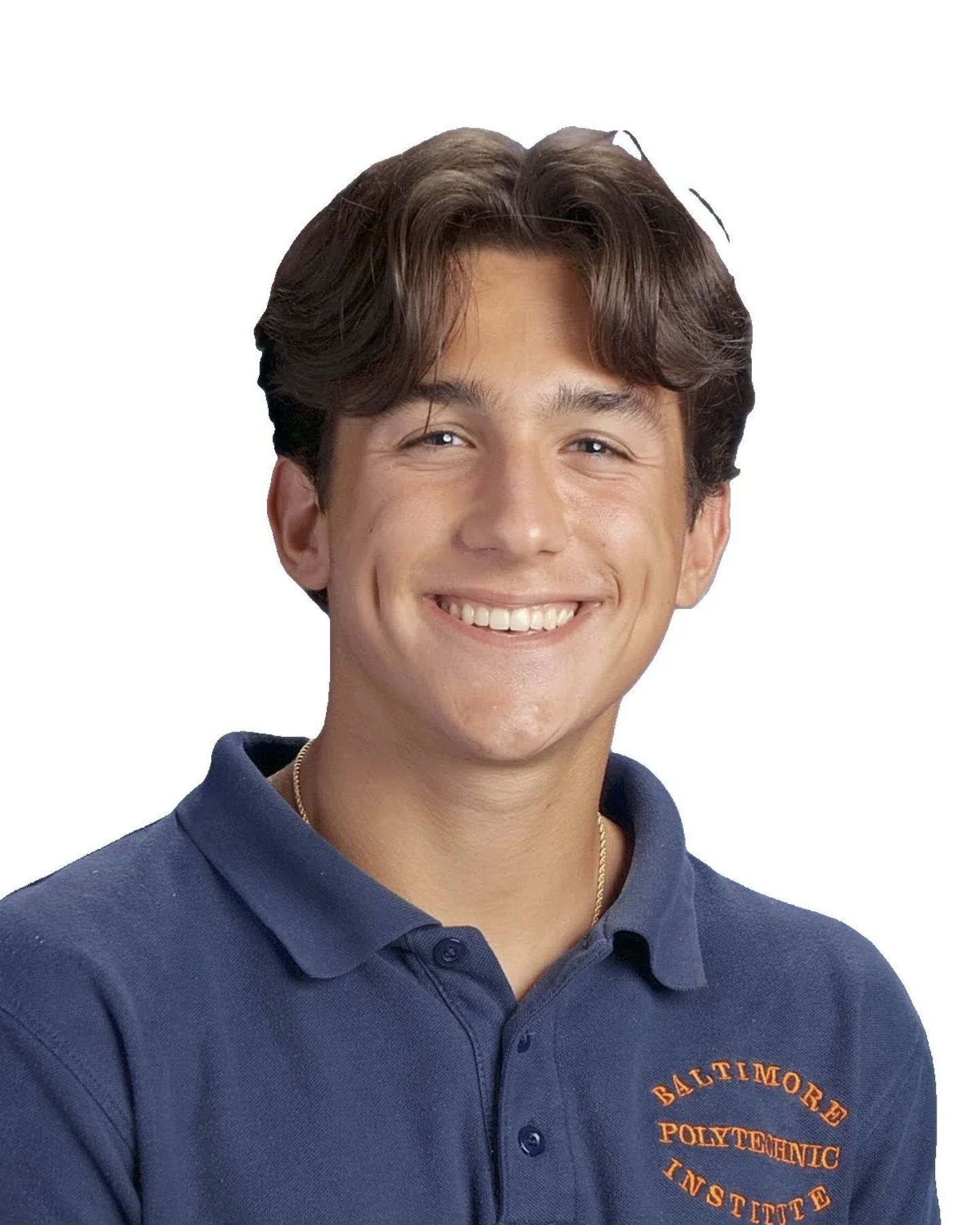 Alex, he/him, Baltimore Polytechnic Institute