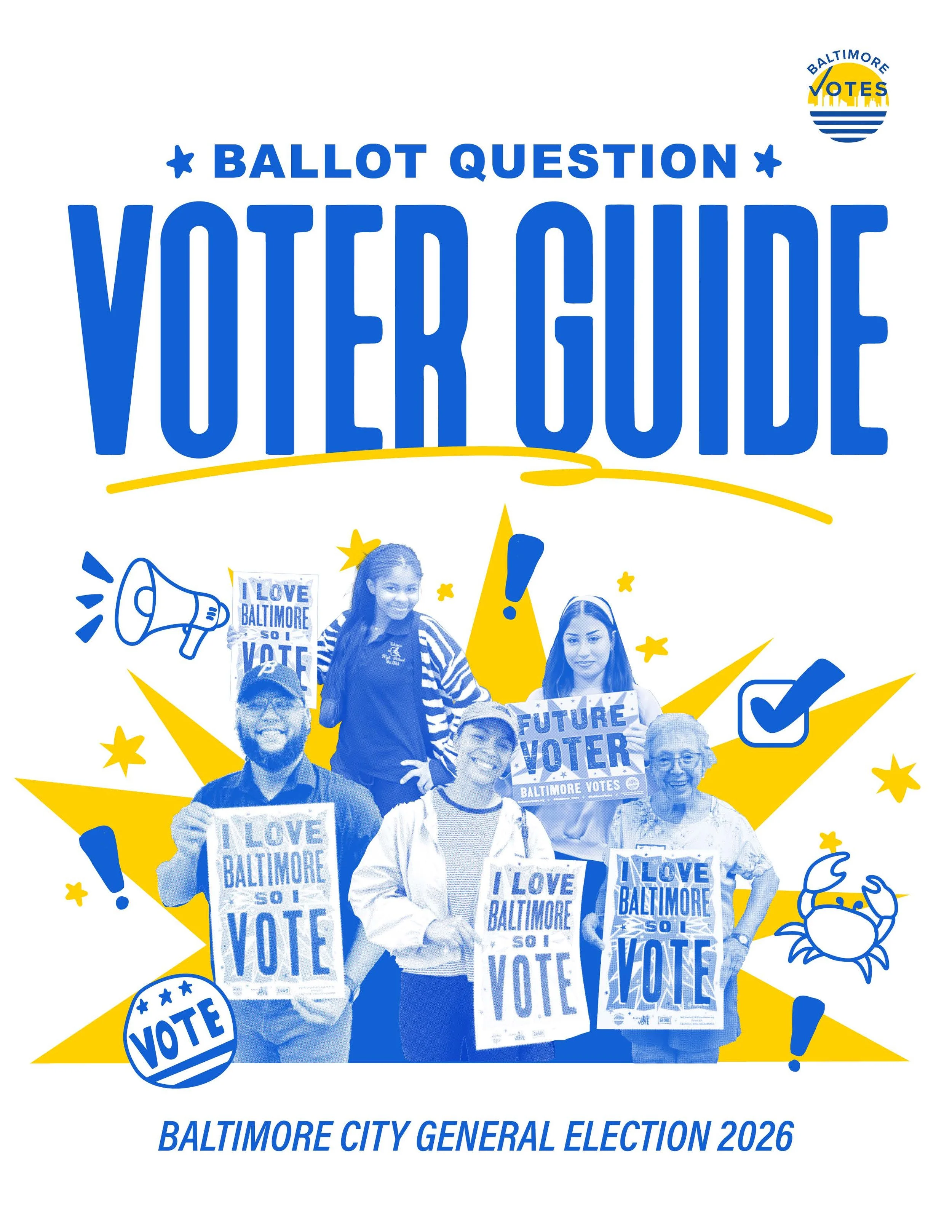 Ballot Guide Cover