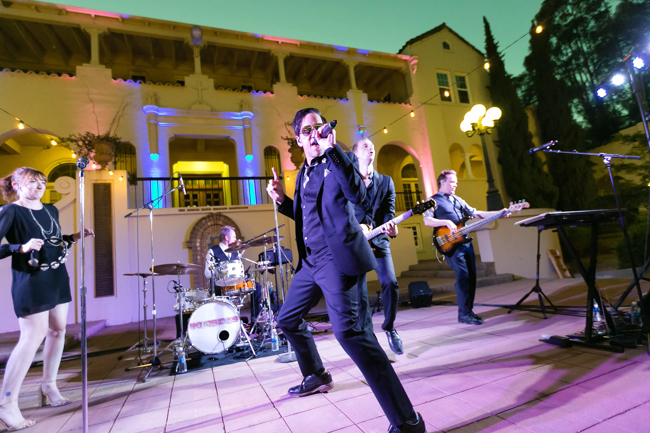 Weddings — Notorious