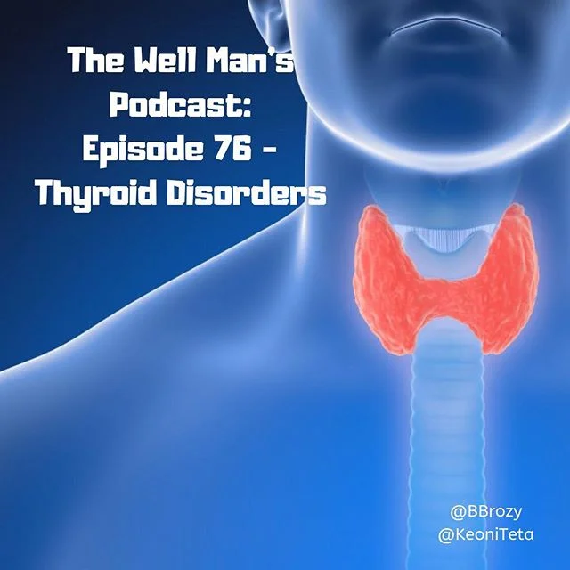 Episode 76 - Thyroid Disorders (Hypothyroidism and Hyperthyroidism) 
In this week&rsquo;s episode, we discuss thyroid disorders, both overactive and underactive. We discuss how each of these presents, conventional and unconventional treatments, and m
