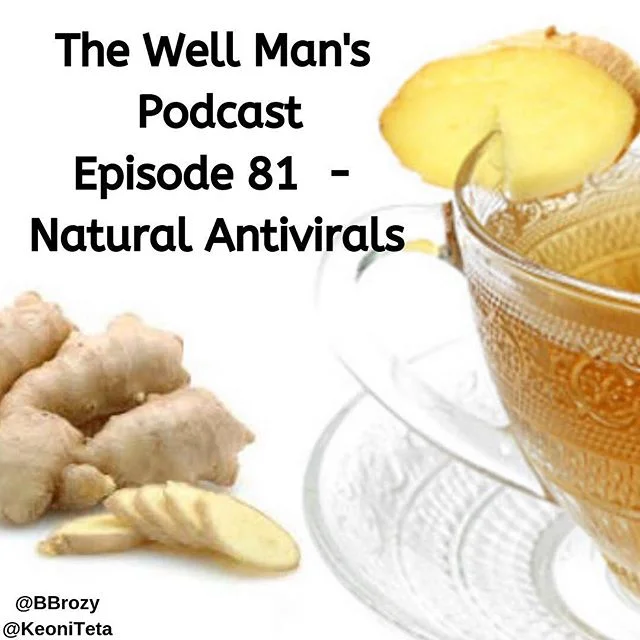 Episode 81 - Natural Antivirals
This podcast provides a wealth of information on a variety of options you can use to fight off viruses. Learn what, when, and how to use each one of these natural antivirals. Keoni also details when some of them can be