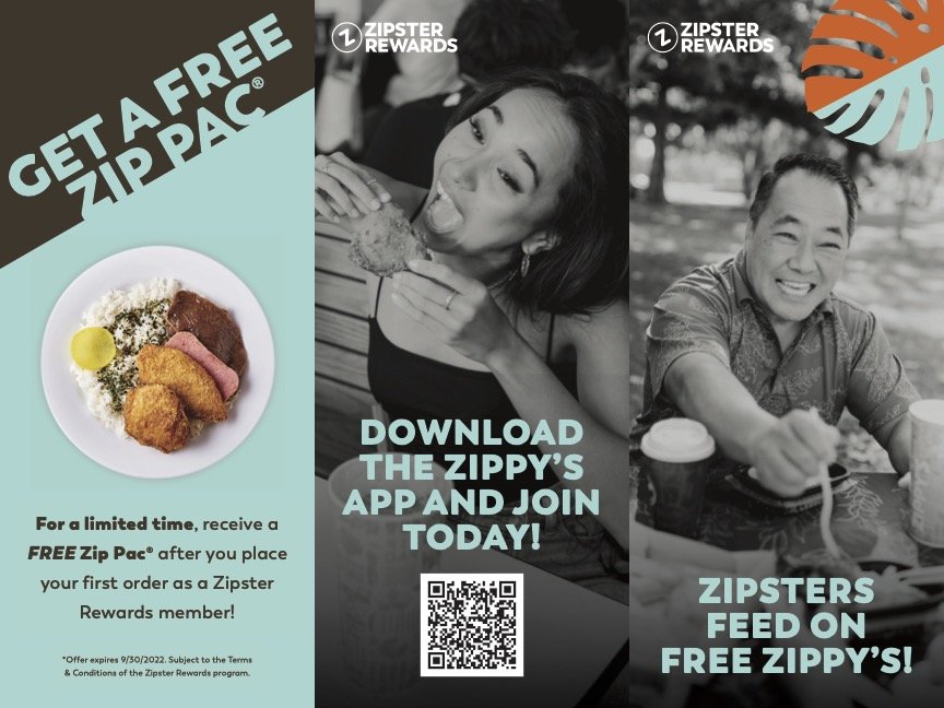 Key to any change are ease and motivation. We made sure customers had all the help they needed through brochures and video tutorials. For a limited time, we also offered a free Zip Pac after the first purchase as a Zipster - a significant offer that