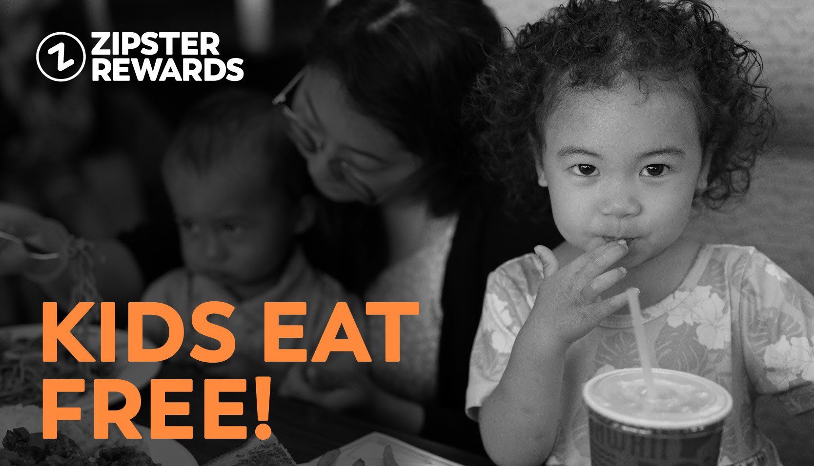 Keiki Eat Free