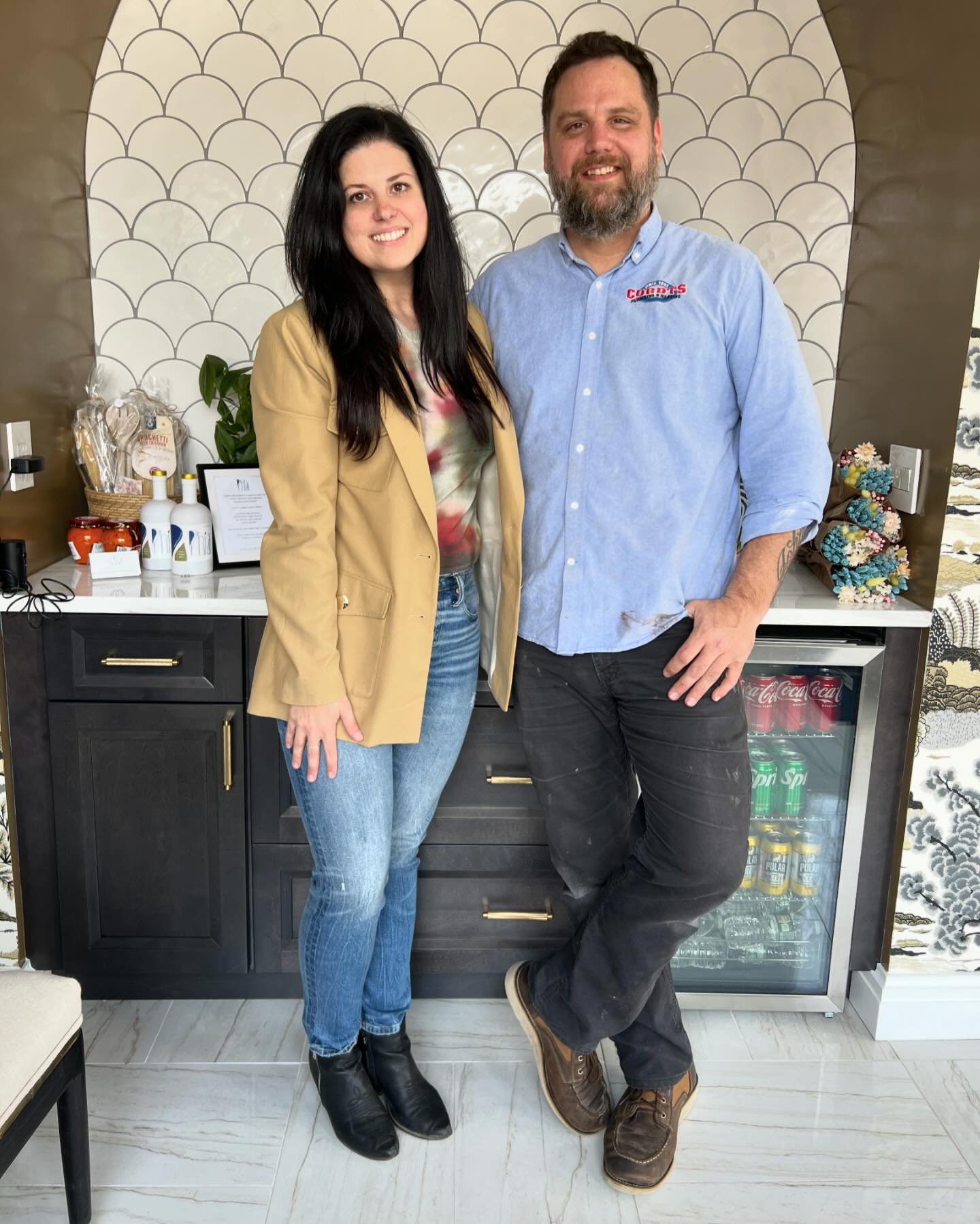 Go follow @cordts_plumbing and be first to know about the release of the Rotelli Interiors episode of the Plumb Bums podcast next Tuesday! 

I really enjoyed connecting with Phil + Max on their show and getting to talk candidly about the business of 