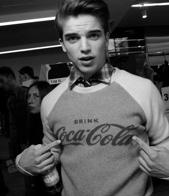 (COCA COLA) 125th Anniversary :