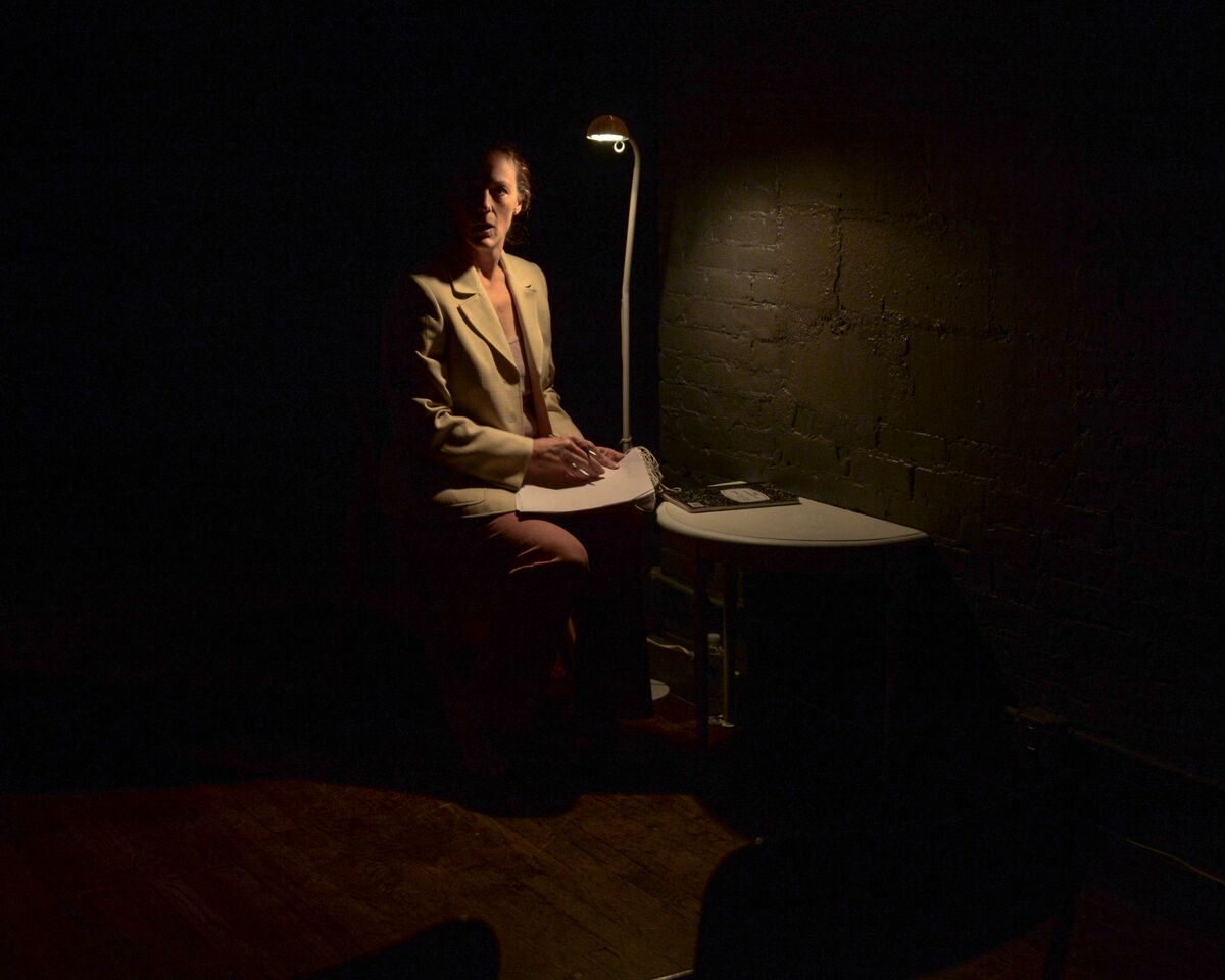 The Woman Who Was Me - 2014