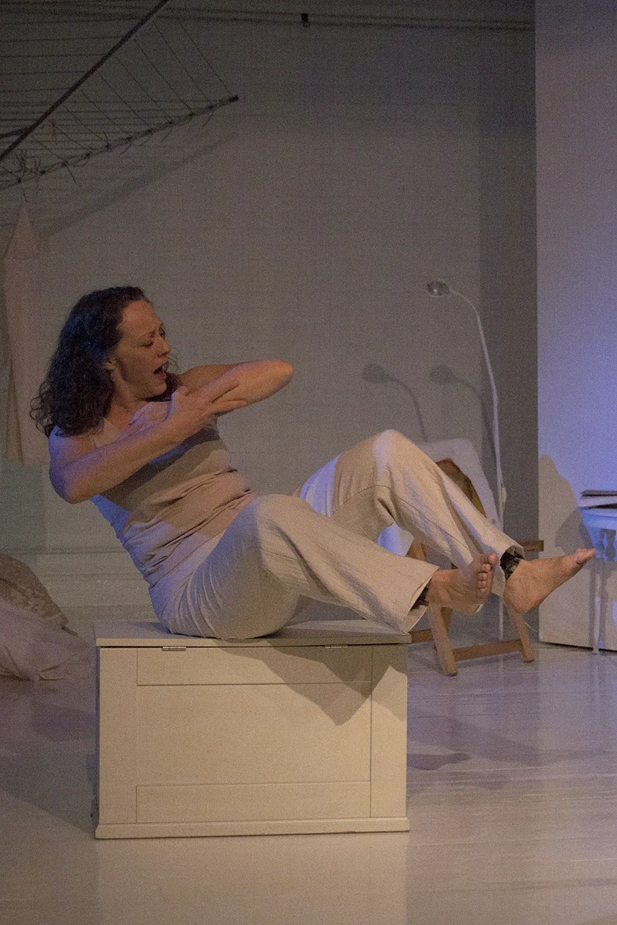 The Woman Who Was Me - 2016