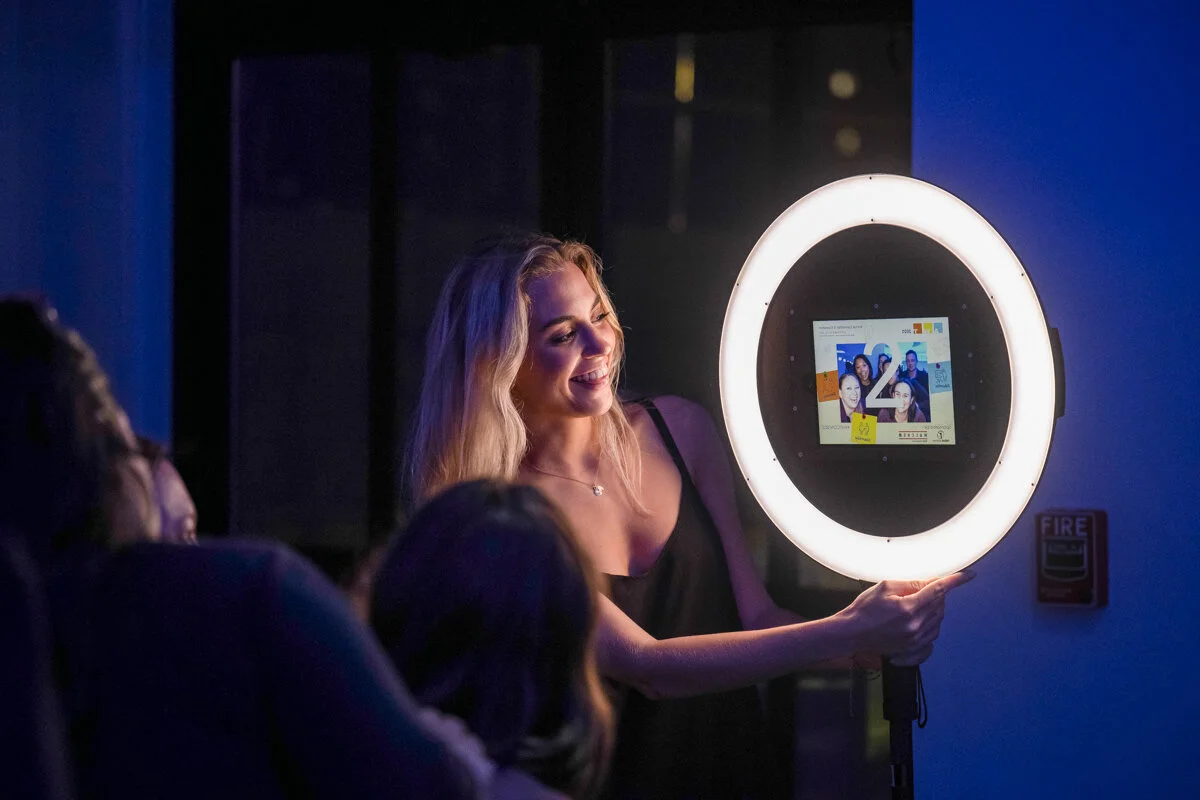 Selfie-Stick iPad Thing