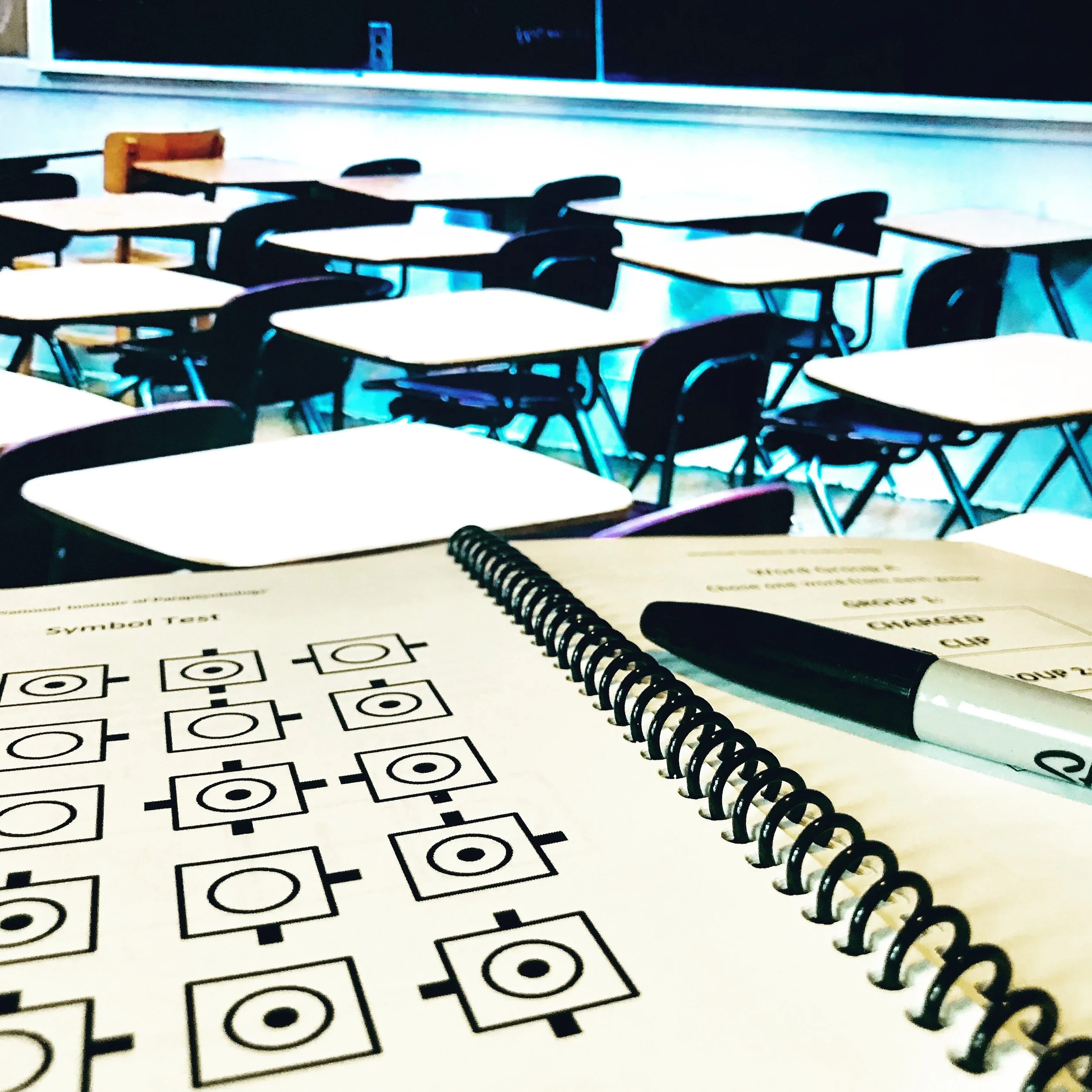 The Test Book Book Test - SOLD OUT