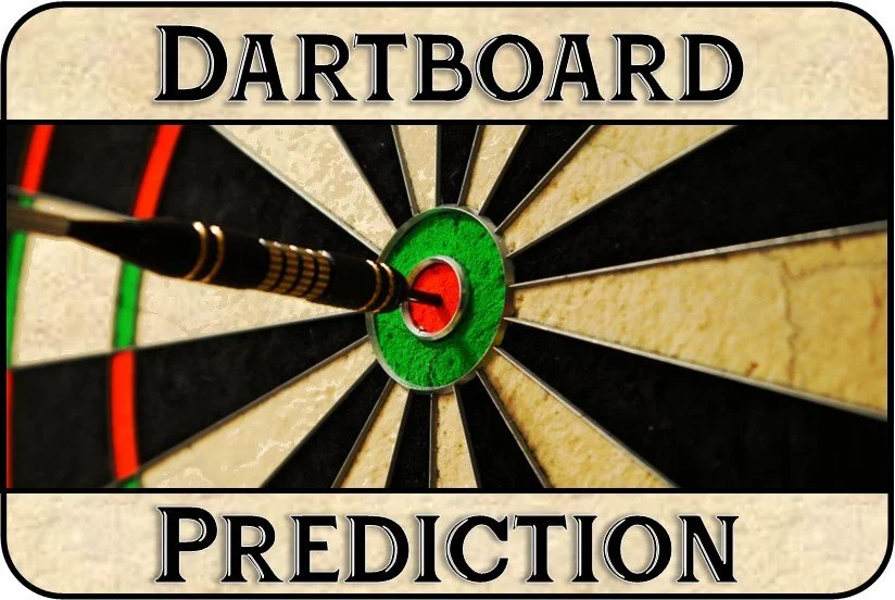 Dartboard Prediction by Pual Carnazzo