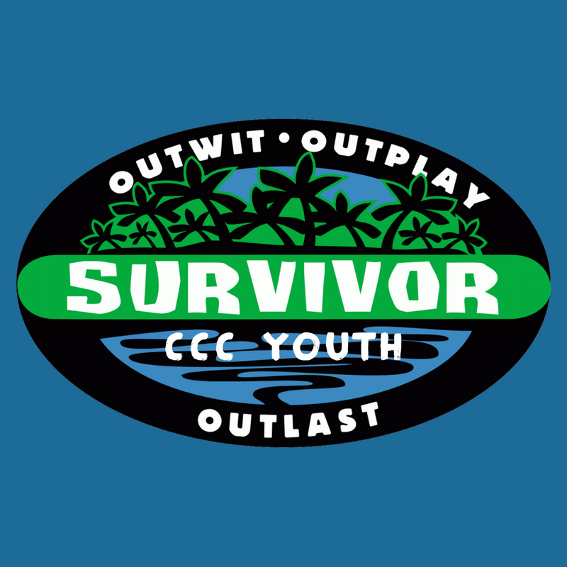 CCC Youth - Survivor Party