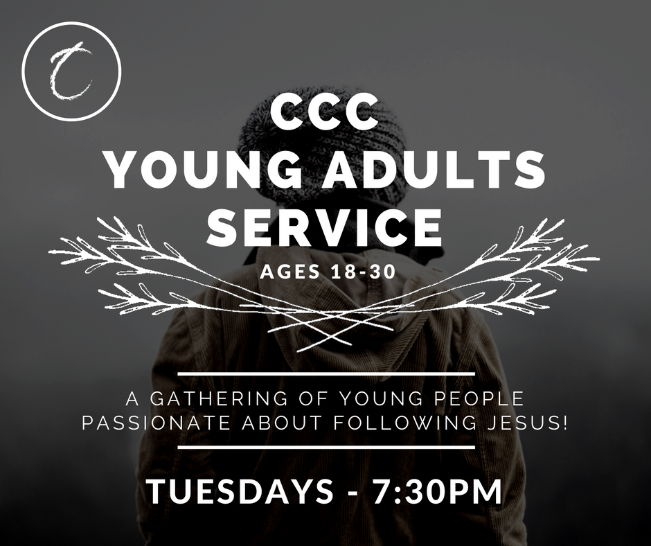 CCC Young Adults Service 