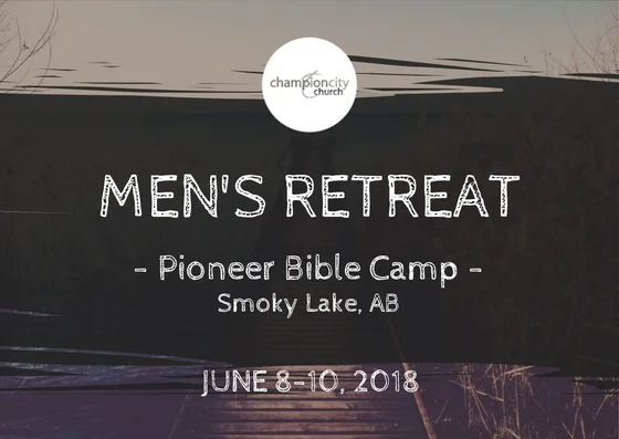 Men's Retreat 