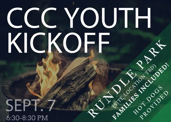CCC YOUTH 2018 KICK-OFF
