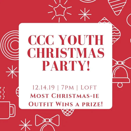 Youth Christmas Party