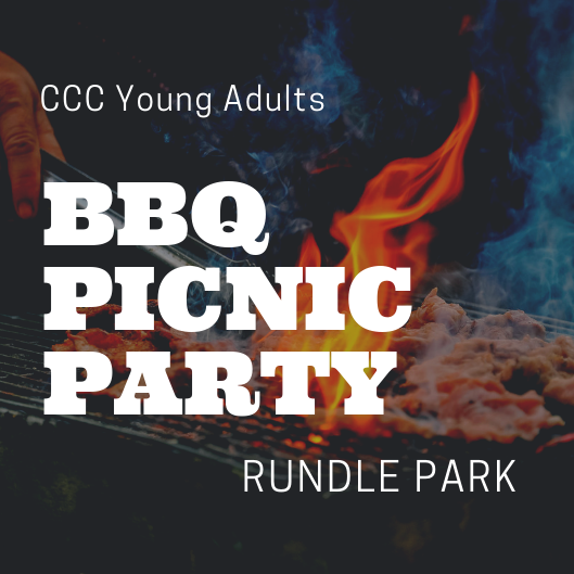 Young Adults - BBQ @ Rundle Park