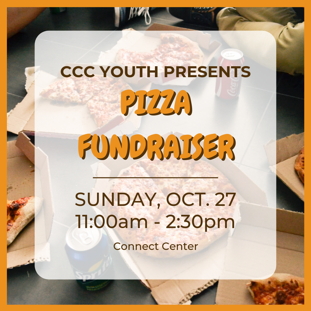 Youth Pizza Fundraiser