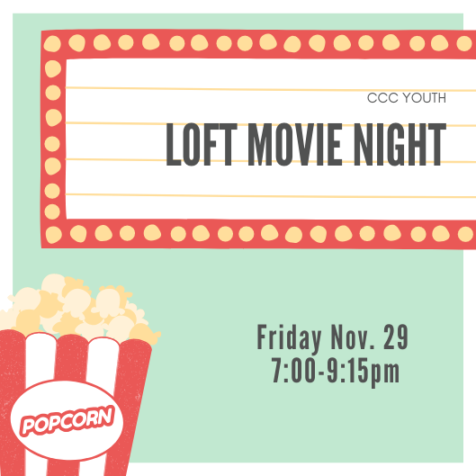 Loft MOVIE Night