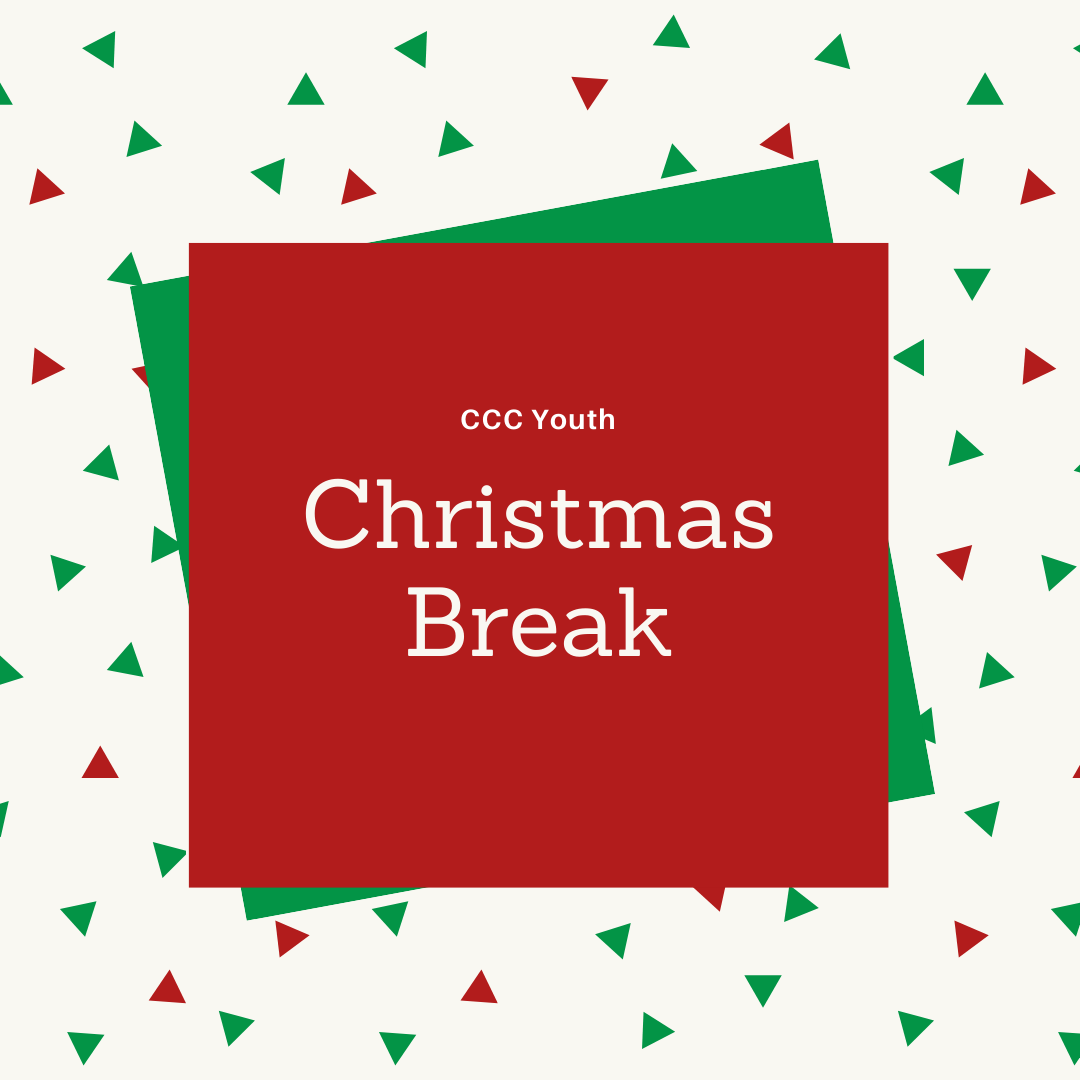 No Youth - Christmas Break