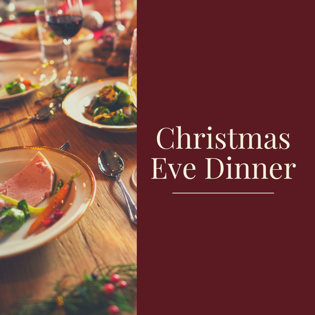 Christmas Eve Dinner 