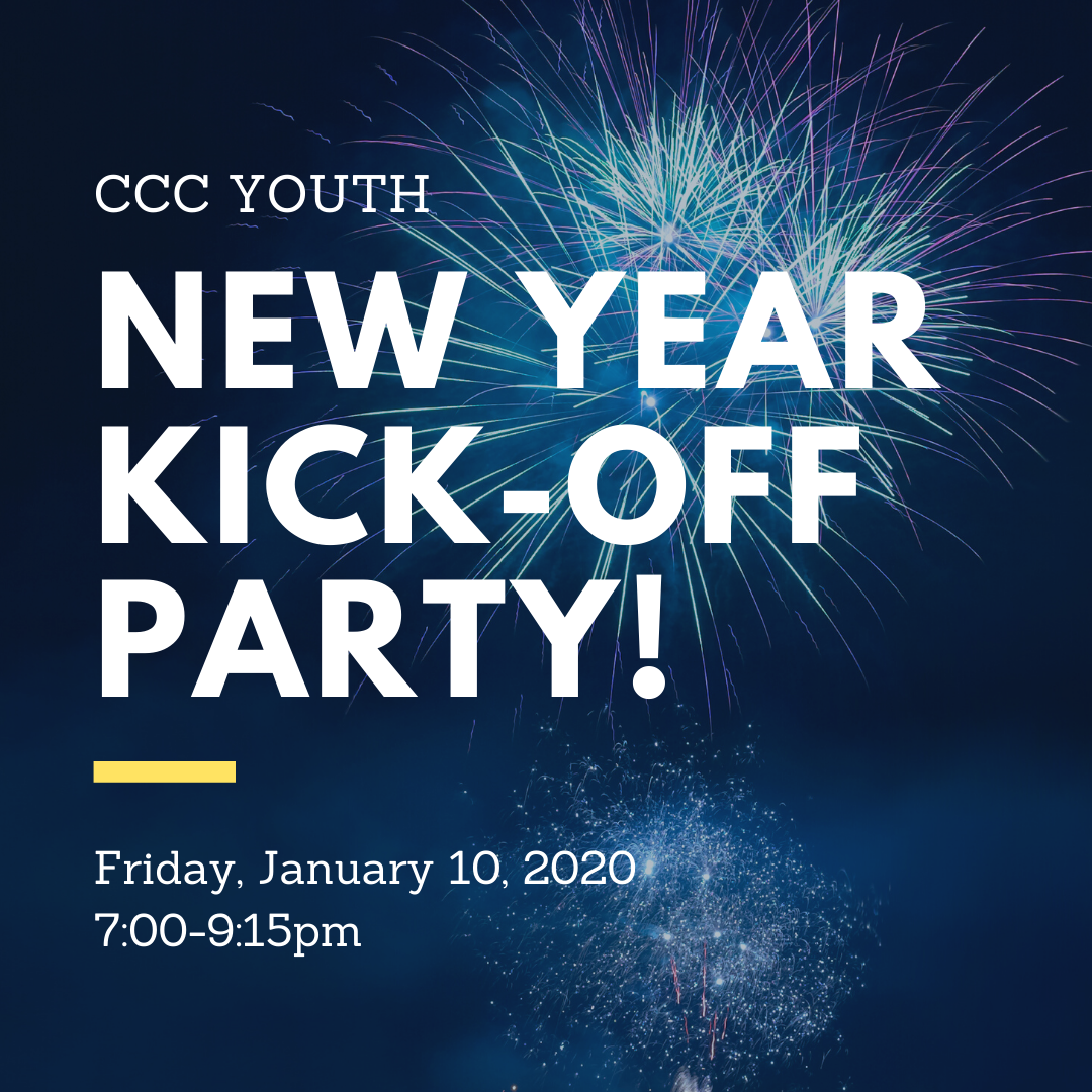New Year Kick-Off Party