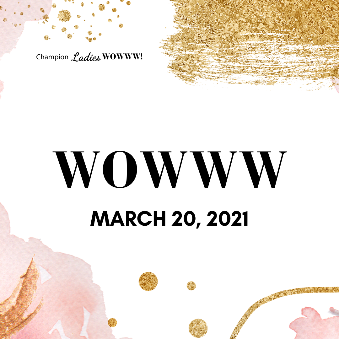 Ladies WOWWW